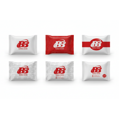 Islak Mendil (Hazır Tasarımlı)