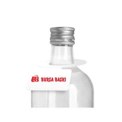 Şişe Fiyat Etiketi